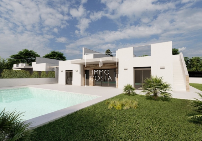 Neubau - Villa - Torre Pacheco