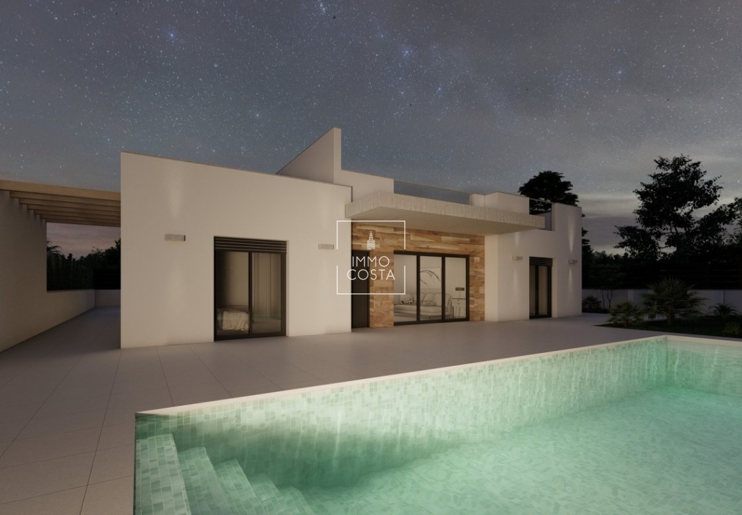 Neubau - Villa - Torre Pacheco