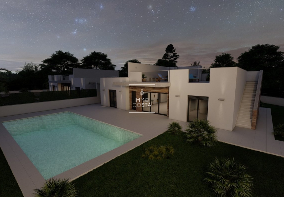 Neubau - Villa - Torre Pacheco