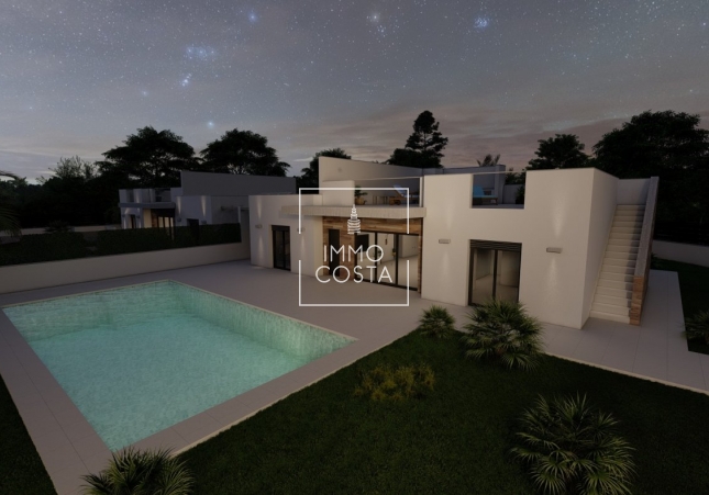 Neubau - Villa - Torre Pacheco
