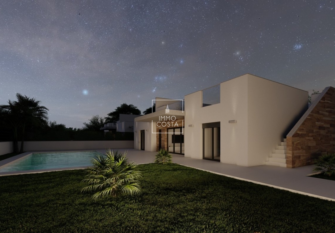 Neubau - Villa - Torre Pacheco