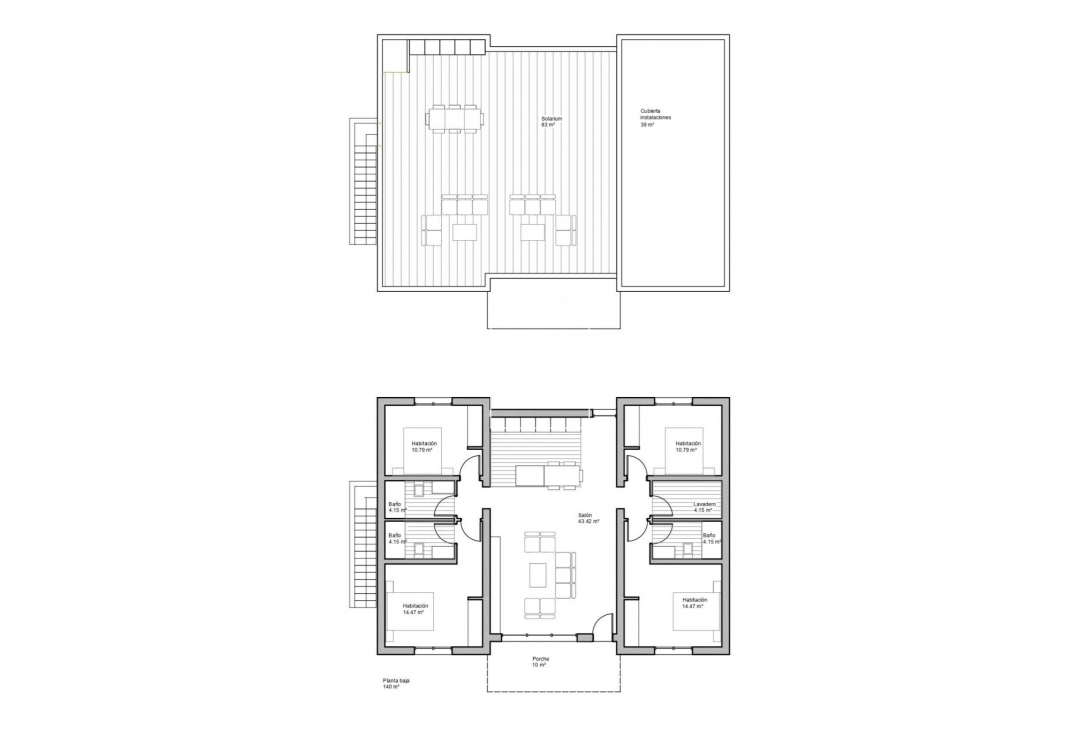 Neubau - Villa - Torre Pacheco