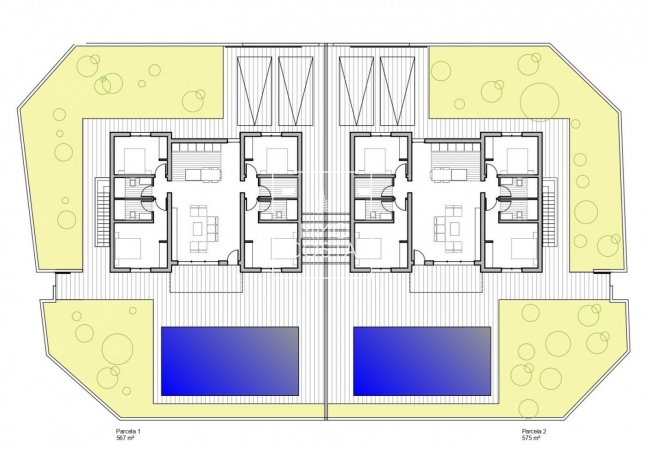Neubau - Villa - Torre Pacheco