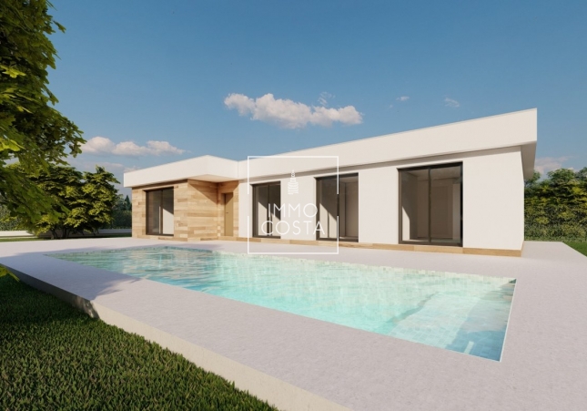Nieuwbouw Woningen - Villa - Calasparra
