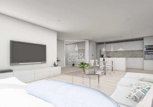 Nieuwbouw Woningen - Villa - Calasparra