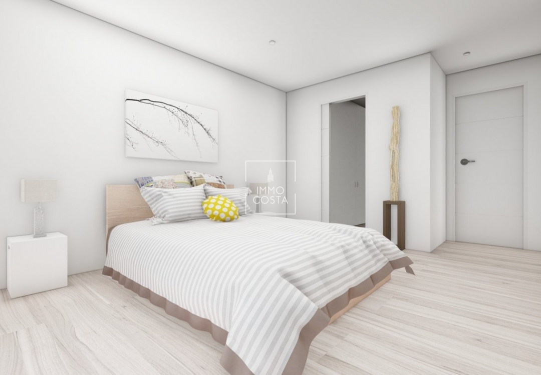 Nieuwbouw Woningen - Villa - Calasparra