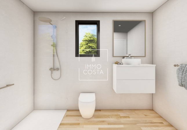 Nieuwbouw Woningen - Villa - Calasparra