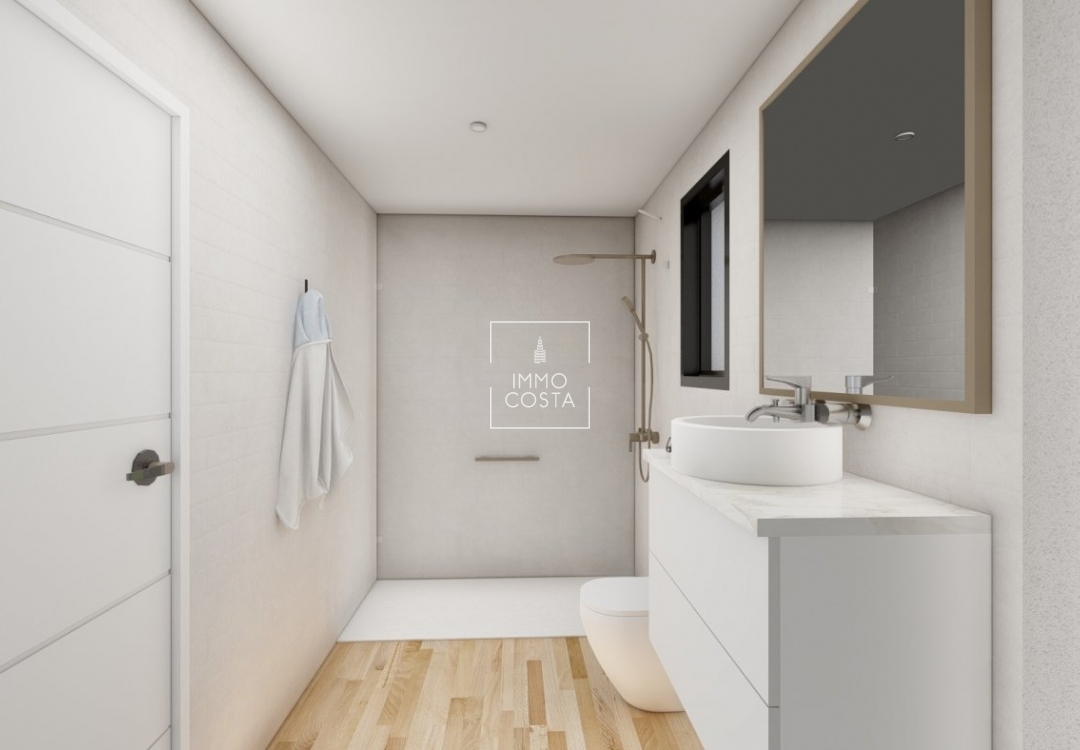 Nieuwbouw Woningen - Villa - Calasparra