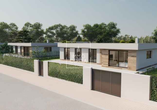 Nieuwbouw Woningen - Villa - Calasparra
