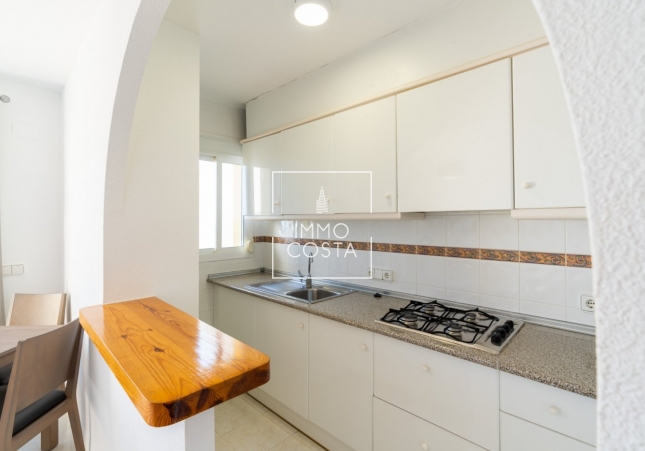 New Build - Top Floor Bungalow - Calpe