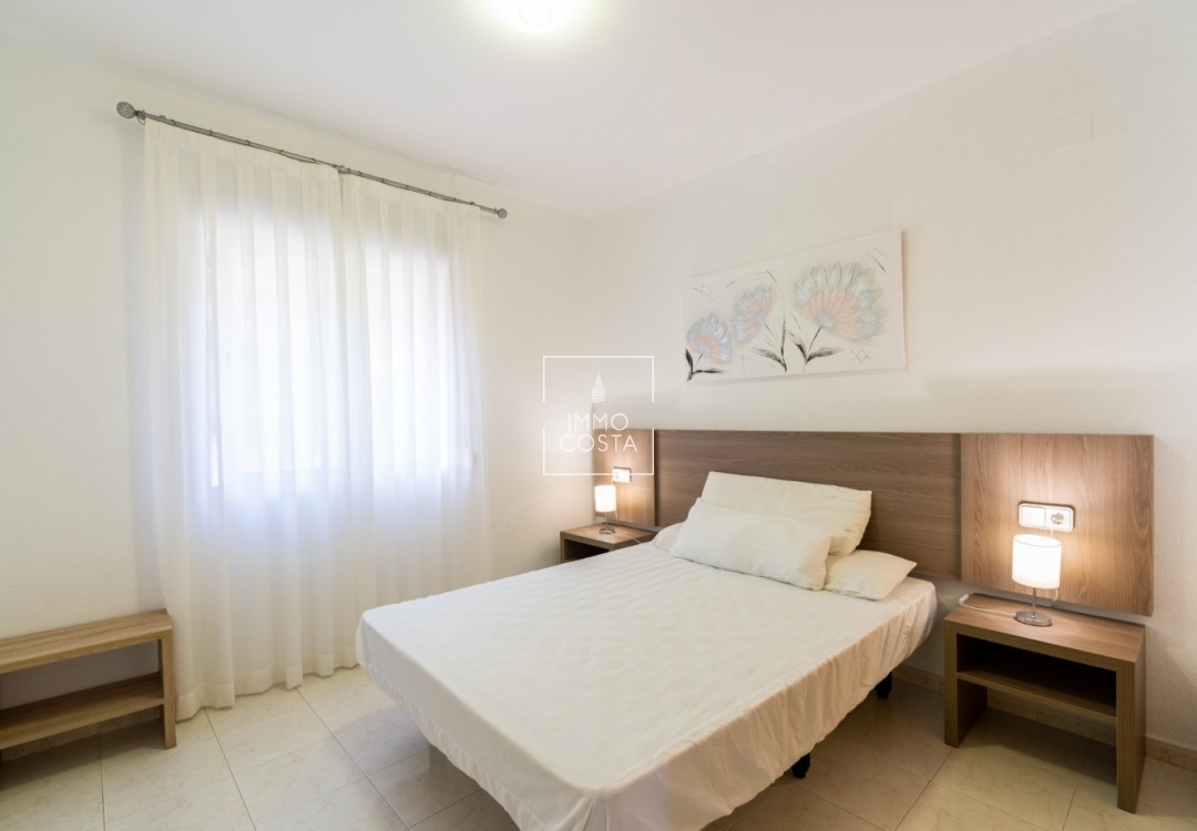 New Build - Top Floor Bungalow - Calpe