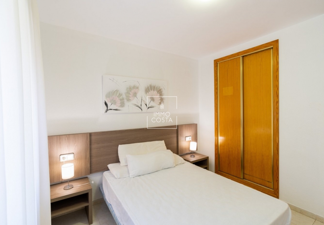 New Build - Top Floor Bungalow - Calpe