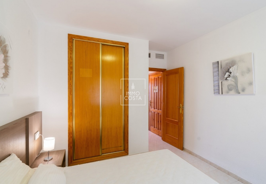 New Build - Top Floor Bungalow - Calpe