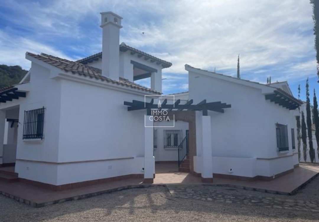 Новое здание - Villa - Fuente Álamo