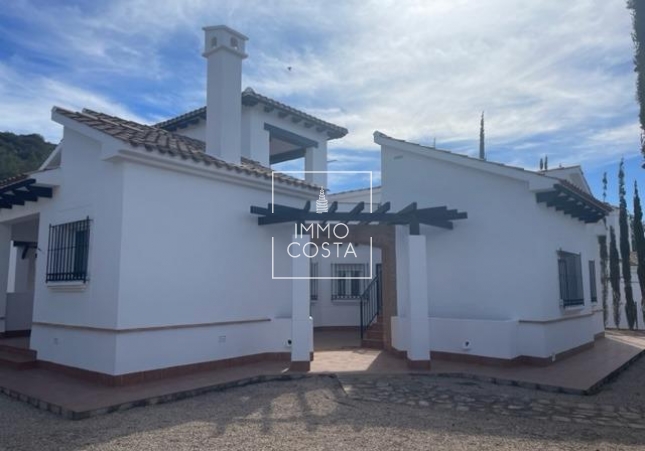 Новое здание - Villa - Fuente Álamo