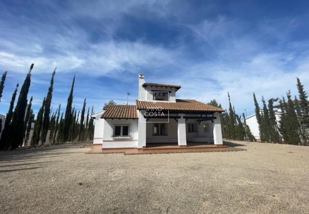 Новое здание - Villa - Fuente Álamo