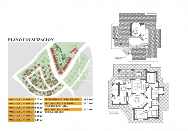 Новое здание - Villa - Fuente Álamo