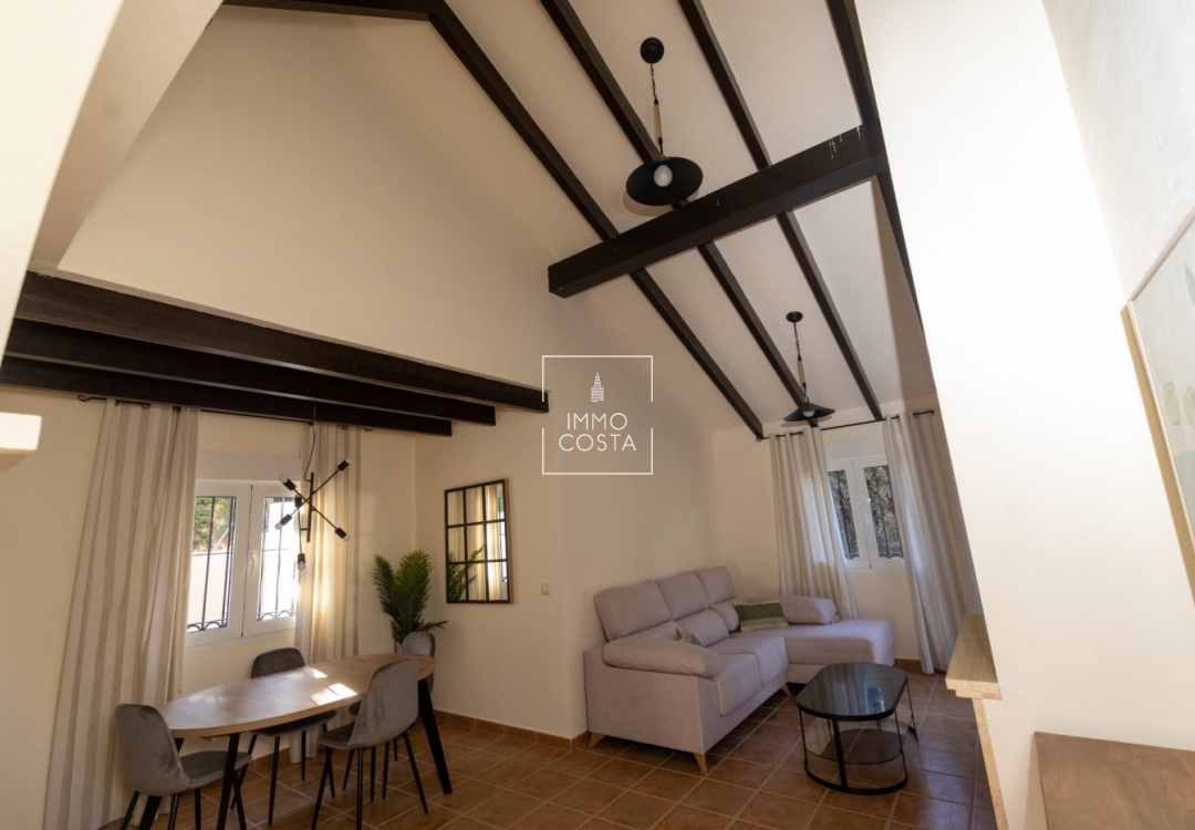Новое здание - Villa - Fuente Álamo