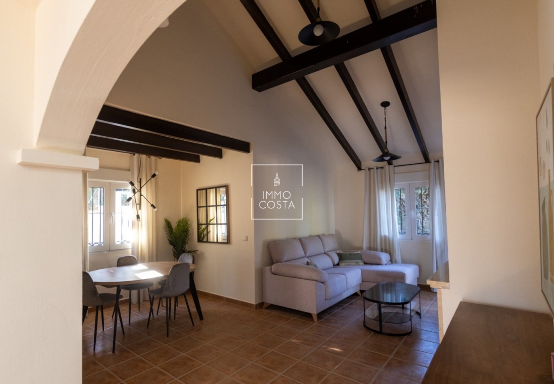 Новое здание - Villa - Fuente Álamo