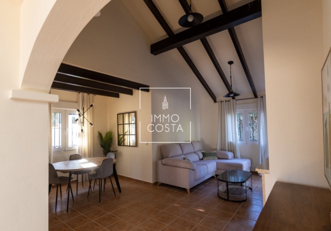 Новое здание - Villa - Fuente Álamo