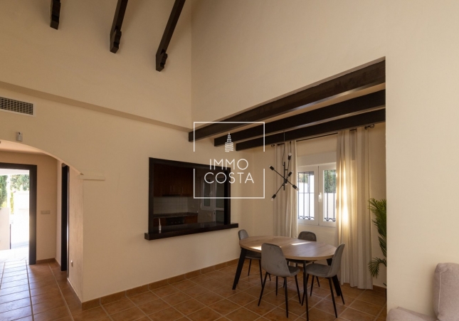 Новое здание - Villa - Fuente Álamo