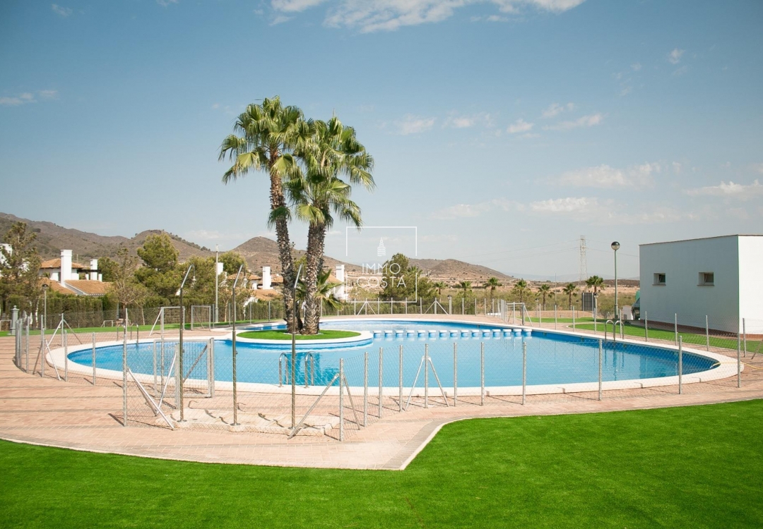 Новое здание - Villa - Fuente Álamo