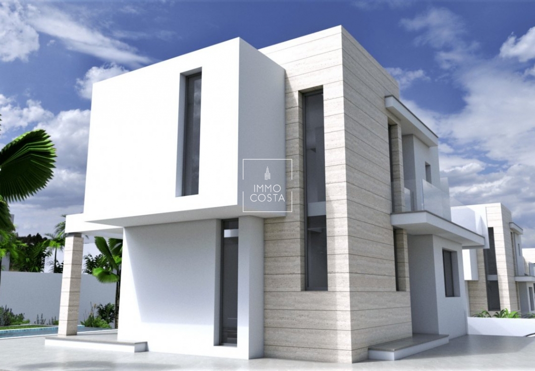New Build - Villa - Torrevieja