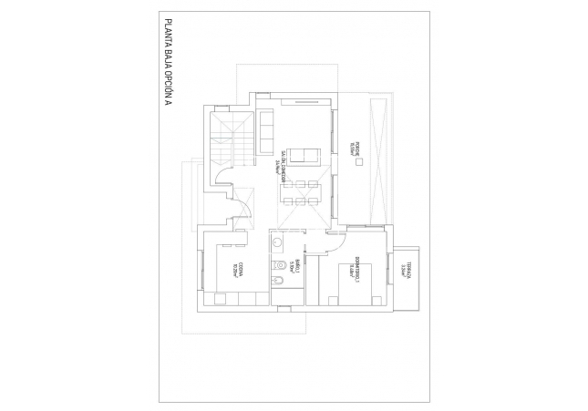New Build - Villa - Torrevieja