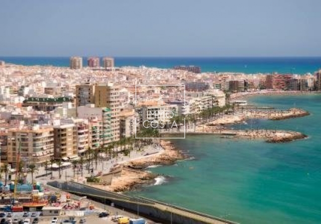 New Build - Villa - Torrevieja