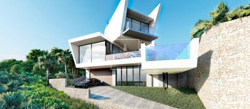 Villa - Nowy budynek - Orihuela Costa - Orihuela Costa