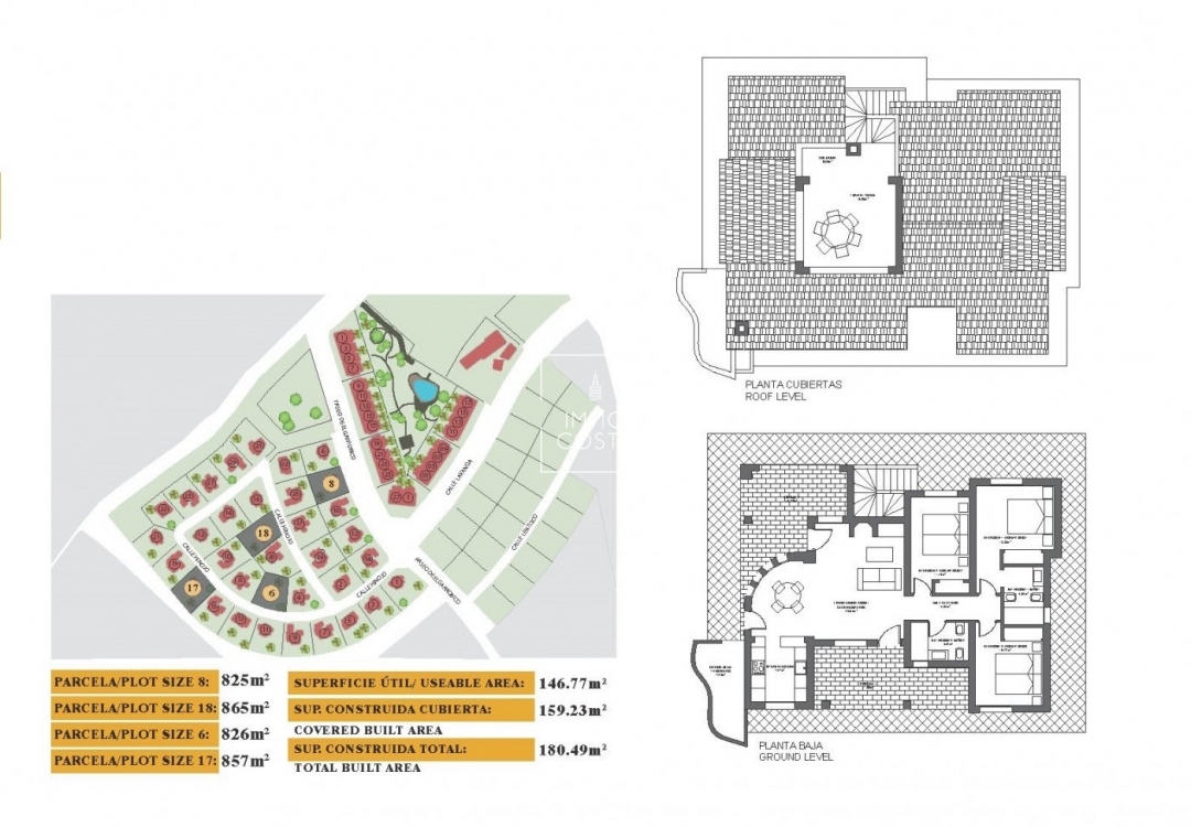 Nieuwbouw Woningen - Villa - Fuente Álamo