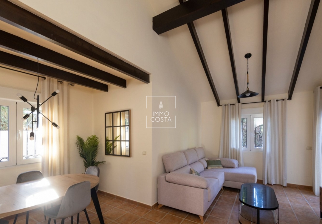 Nieuwbouw Woningen - Villa - Fuente Álamo