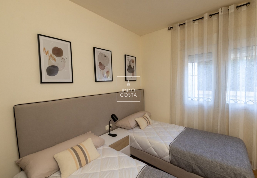 Nieuwbouw Woningen - Villa - Fuente Álamo