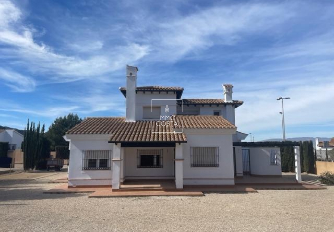 Neubau - Villa - Fuente Álamo