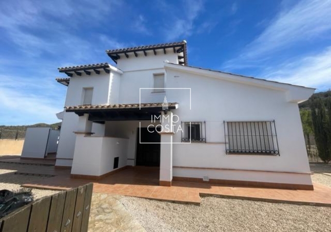 Neubau - Villa - Fuente Álamo