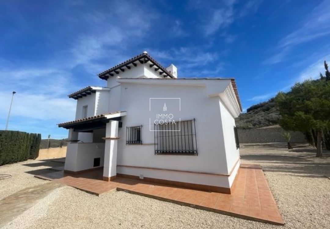 Neubau - Villa - Fuente Álamo