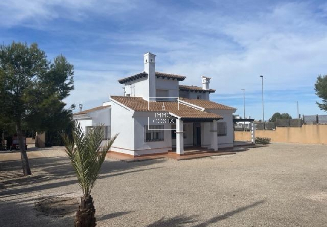 Neubau - Villa - Fuente Álamo