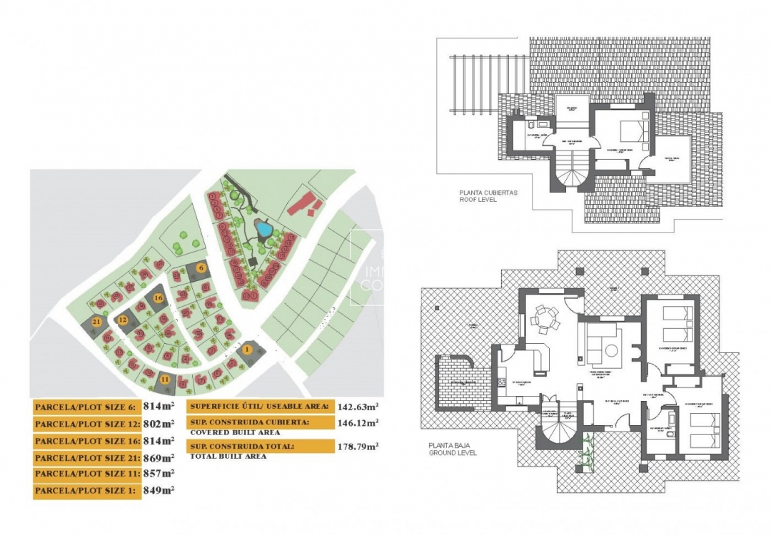 Neubau - Villa - Fuente Álamo