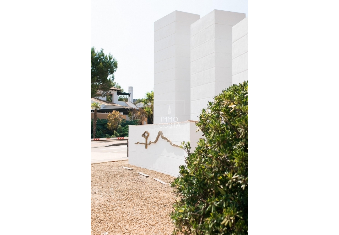 Nouvelle construction - Maison de ville - Fuente Álamo