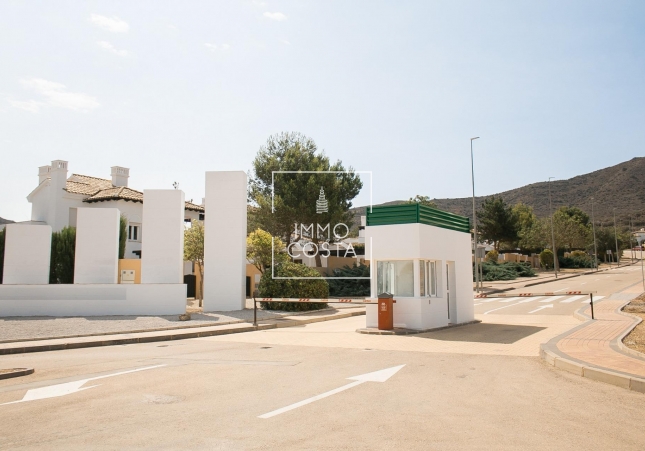 Nouvelle construction - Maison de ville - Fuente Álamo