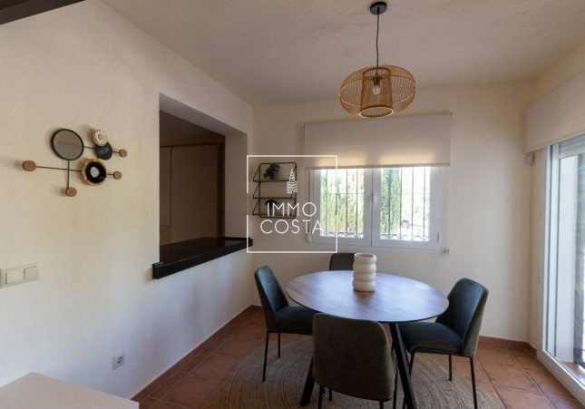 Новое здание - Semidetached - Fuente Álamo