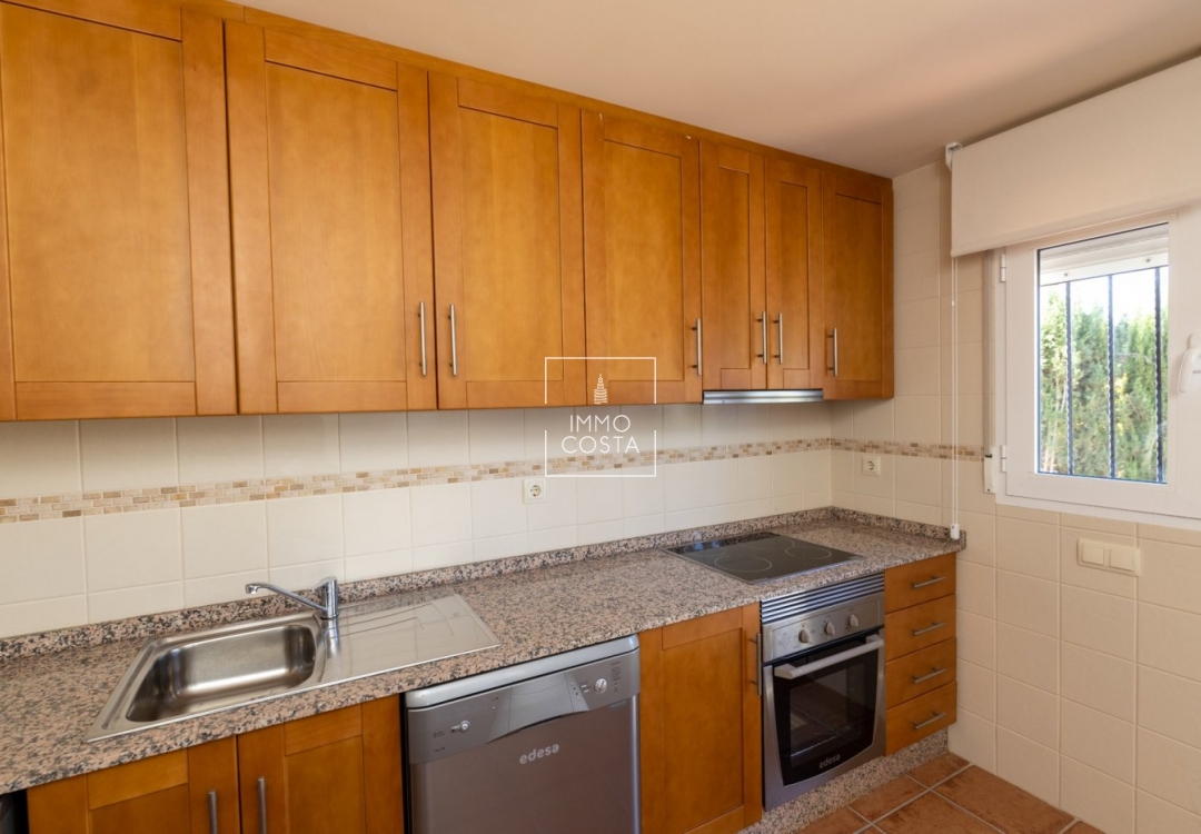 Новое здание - Semidetached - Fuente Álamo