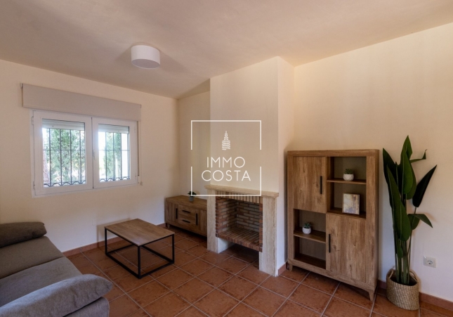 Новое здание - Semidetached - Fuente Álamo
