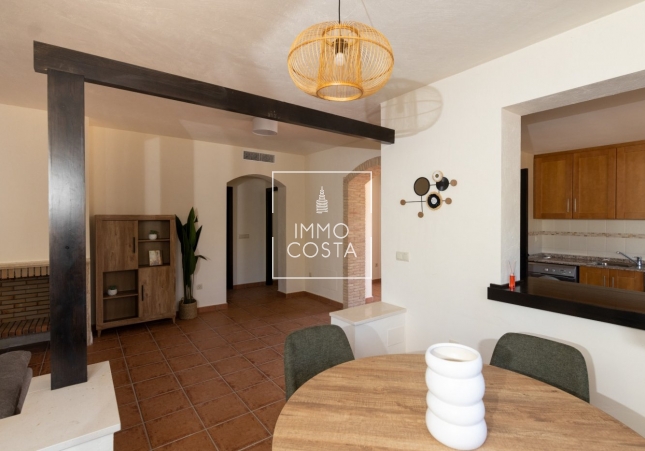 Новое здание - Semidetached - Fuente Álamo