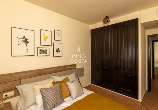 Новое здание - Semidetached - Fuente Álamo