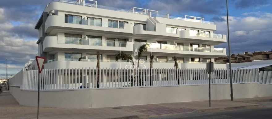 Ground floor apartment - Nowy budynek - Orihuela Costa - Orihuela Costa