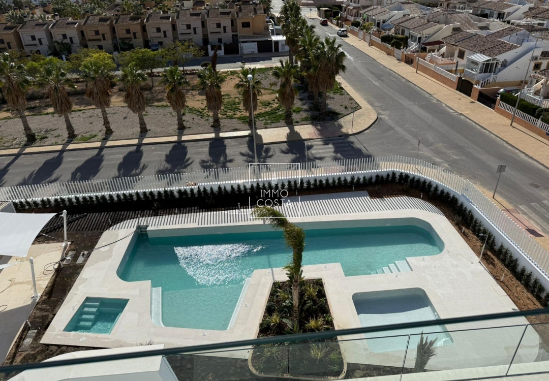 Новое здание - Ground floor apartment - Orihuela Costa