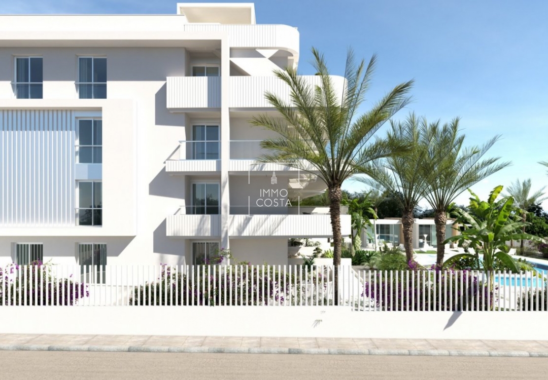 Новое здание - Ground floor apartment - Orihuela Costa