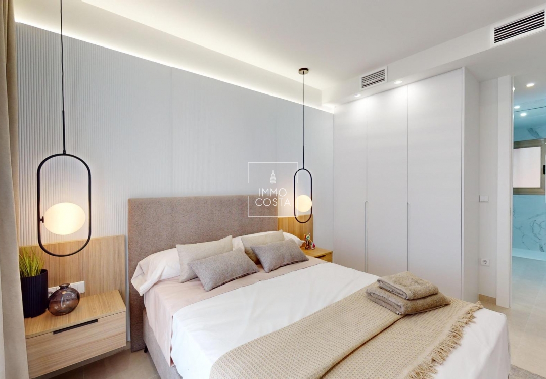Новое здание - Ground floor apartment - Orihuela Costa