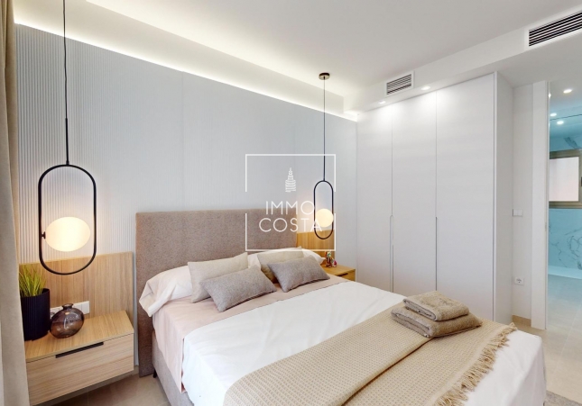 Новое здание - Ground floor apartment - Orihuela Costa